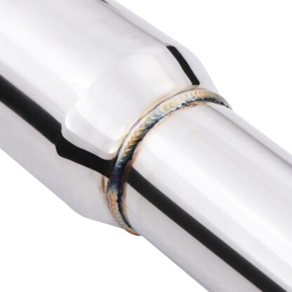 3Ã¢Â€Â³ Bore Throughout With a 4.5Ã¢Â€Â³ Tailpipe