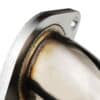 Decat Exhaust System removing any restriction