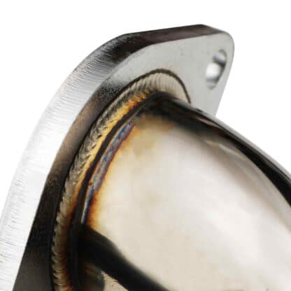 Decat Exhaust System removing any restriction