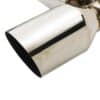 Manufactured from Mandrel bent T304 grade stainless steel