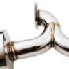 2.5Ã¢Â€Â³ Bore Throughout with Twin 4.5Ã¢Â€Â³ Tailpipes