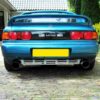 2.5″ Bore Throughout with Twin 4.5″ Tailpipes