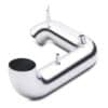 High quality big bore cone type to provide up to 50% more surface area compared to the OEM airbox
