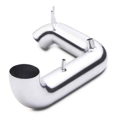 High quality big bore cone type to provide up to 50% more surface area compared to the OEM airbox