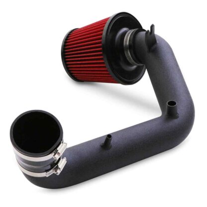 High quality big bore cone type to provide up to 50% more surface area compared to the OEM airbox