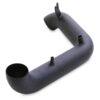 High quality big bore cone type to provide up to 50% more surface area compared to the OEM airbox