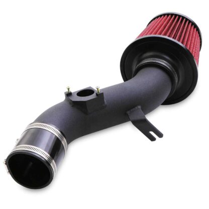 Filter is upgraded to a high quality big bore cone type to provide up to 50% more surface area compared to the OEM airbox