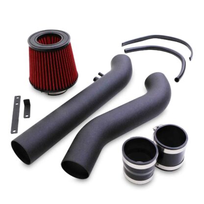 Improved intake sound