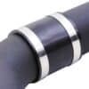 High quality big bore cone type to provide up to 50% more surface area compared to the OEM airbox