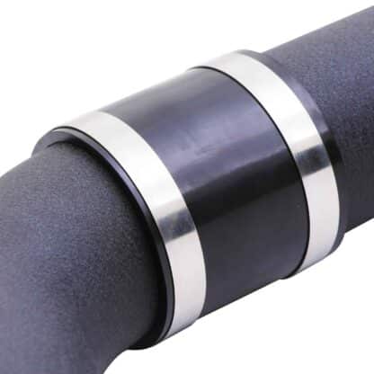 High quality big bore cone type to provide up to 50% more surface area compared to the OEM airbox