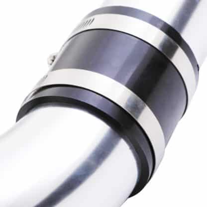 High quality big bore cone type to provide up to 50% more surface area compared to the OEM airbox