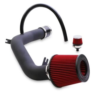 High quality big bore cone type to provide up to 50% more surface area compared to the OEM airbox