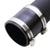 High quality big bore cone type to provide up to 50% more surface area compared to the OEM airbox