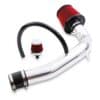 High quality big bore cone type to provide up to 50% more surface area compared to the OEM airbox