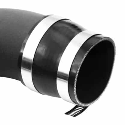 High quality big bore cone type to provide up to 50% more surface area compared to the OEM airbox