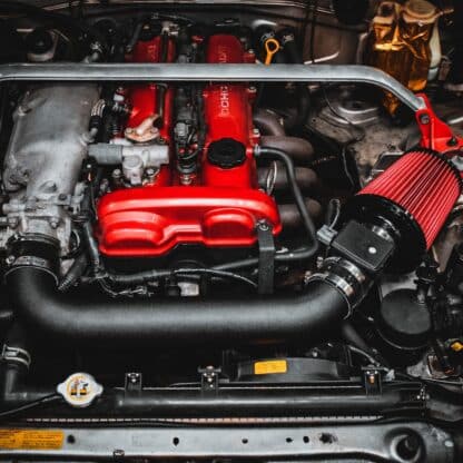 Designed to directly replace your existing OEM air intake setup