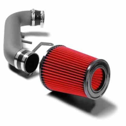 High quality big bore cone type to provide up to 50% more surface area compared to the OEM airbox