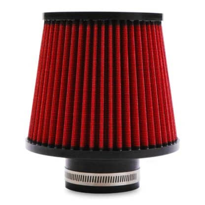 High quality big bore cone type to provide up to 50% more surface area compared to the OEM airbox
