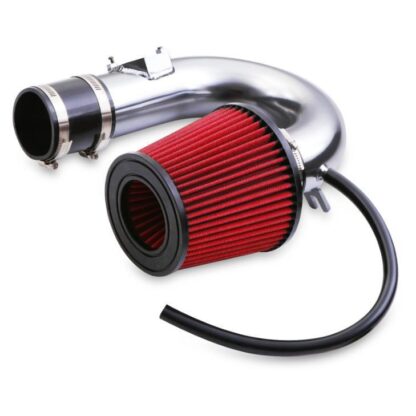 High quality big bore cone type to provide up to 50% more surface area compared to the OEM airbox