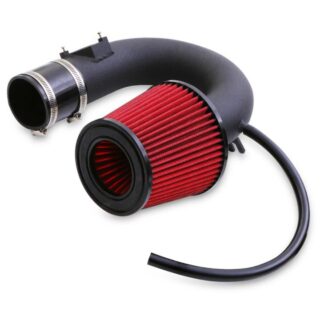 High quality big bore cone type to provide up to 50% more surface area compared to the OEM airbox