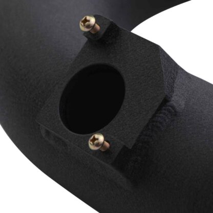 High quality big bore cone type to provide up to 50% more surface area compared to the OEM airbox