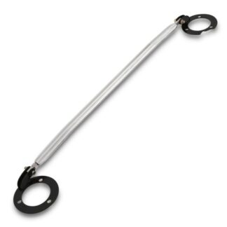 Manufactured from highest quality and strength aluminium to help reduce weight without compromising strength