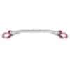 Designed to reduce chassis flex to improve steering response and stability
