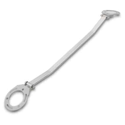 Manufactured from the highest quality and strength aluminium to help reduce weight without compromising strength