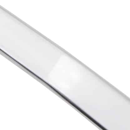 Designed to reduce chassis flex to improve steering response and stability