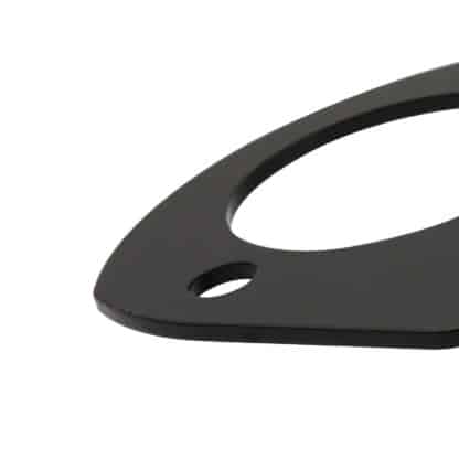 Please ensure the vehicle is parked on a level surface when installing this item