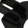 Manufactured from highest quality and strength aluminium to help reduce weight without compromising strength