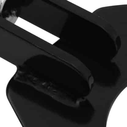 Manufactured from highest quality and strength aluminium to help reduce weight without compromising strength