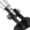 Manufactured from the highest quality and strength aluminium to help reduce weight without compromising strength