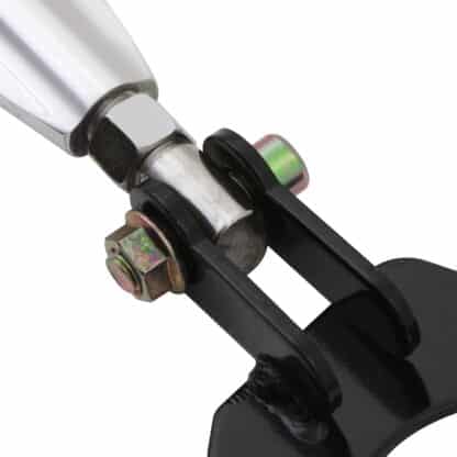 Manufactured from the highest quality and strength aluminium to help reduce weight without compromising strength
