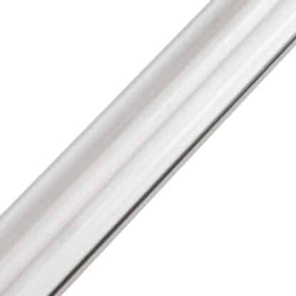 Noticeably removes flex in the rear to make the vehicle feel more confident and predictable during hard cornering