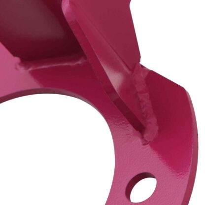 Manufactured from highest quality and strength aluminium to help reduce weight without compromising strength