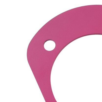 Manufactured from highest quality and strength aluminium to help reduce weight without compromising strength