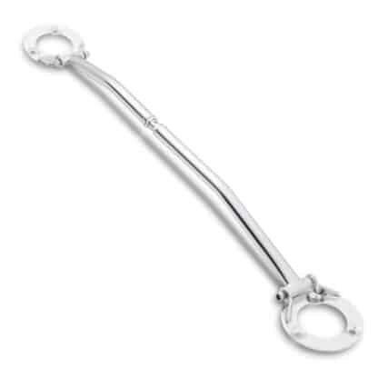 Manufactured from highest quality and strength aluminium to help reduce weight without compromising strength