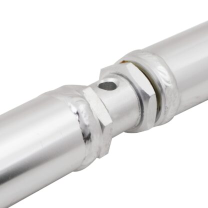 Manufactured from the highest quality and strength aluminium to help reduce weight without compromising strength