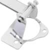 Manufactured from the highest quality aluminium to help reduce weight without compromising strength