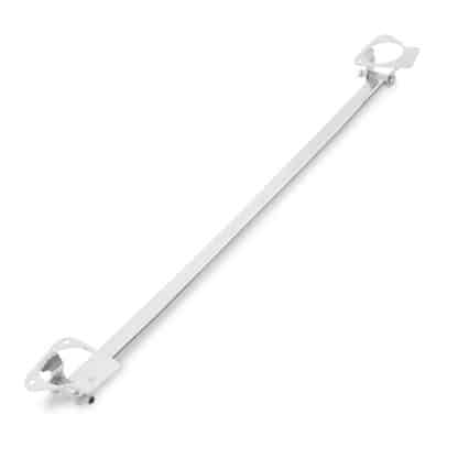 Please ensure the vehicle is parked on a level surface when installing this item
