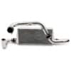 Supplied with all necessary clamps