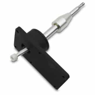 Gravity Performance Short Shifters are precision designed and manufactured from CNC machined billet. Quicker shifts result in better performance as the distance is decreased between the pivot point and gear knob.