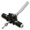 Designed from durable steel and aluminium