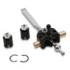 Designed to reduce gear throw by up to as much as 40% and give you a faster shift through the gears