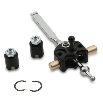 Designed to reduce gear throw by up to as much as 40% and give you a faster shift through the gears