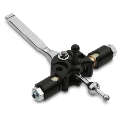 Designed from durable steel and aluminium