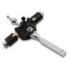 Designed from durable steel and aluminium