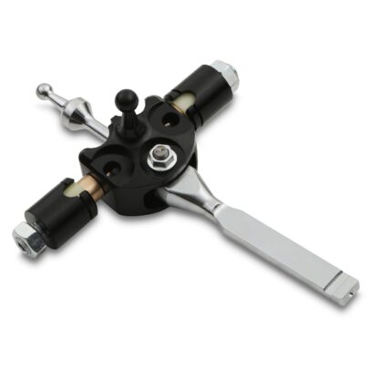 Designed from durable steel and aluminium