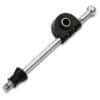 Gravity Performance Short Shifters are precision designed and manufactured from CNC machined billet. Quicker shifts result in better performance as the distance is decreased between the pivot point and gear knob.